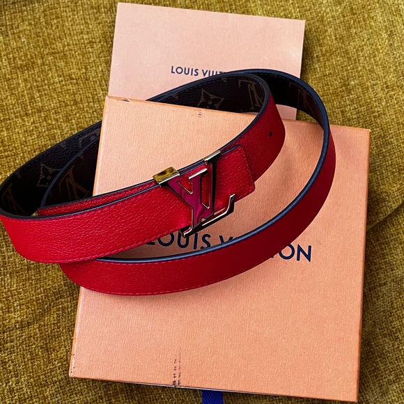 Louis Vuitton belt large - Picture 3 of 6